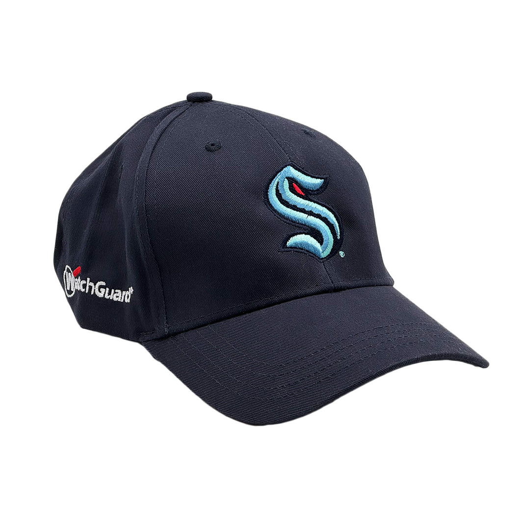 WatchGuard & Seattle Kraken Baseball Hat